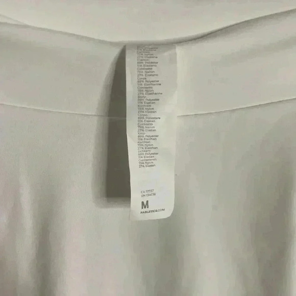 Fabletics White Skirt - Picture 4 of 9